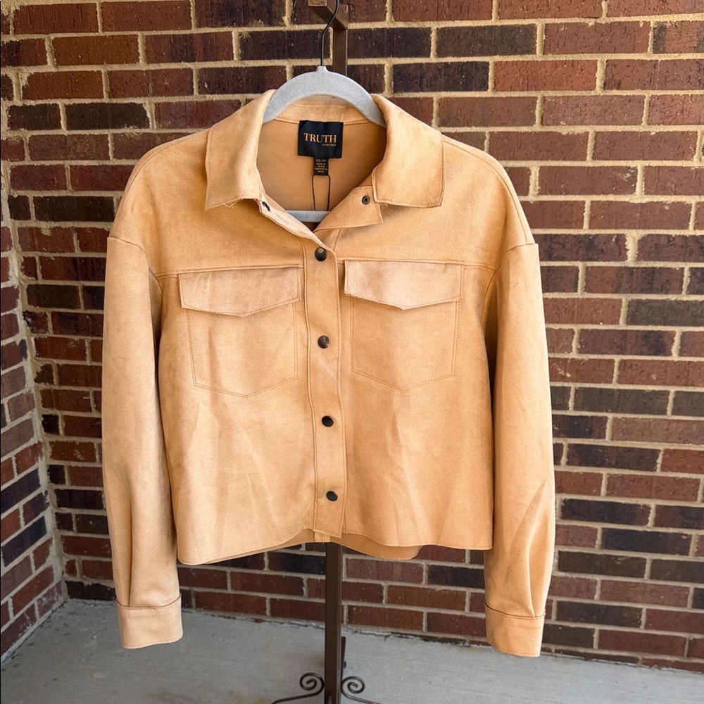 Truth Camel Women's Jacket